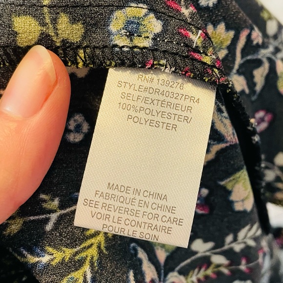 DR2 Floral Paperbag Shorts - Picture 9 of 9